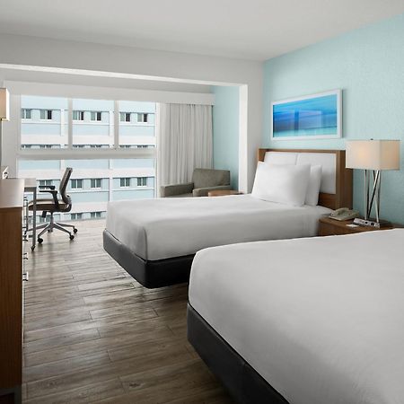Courtyard By Marriott Nassau Downtown/Junkanoo Beach Dış mekan fotoğraf