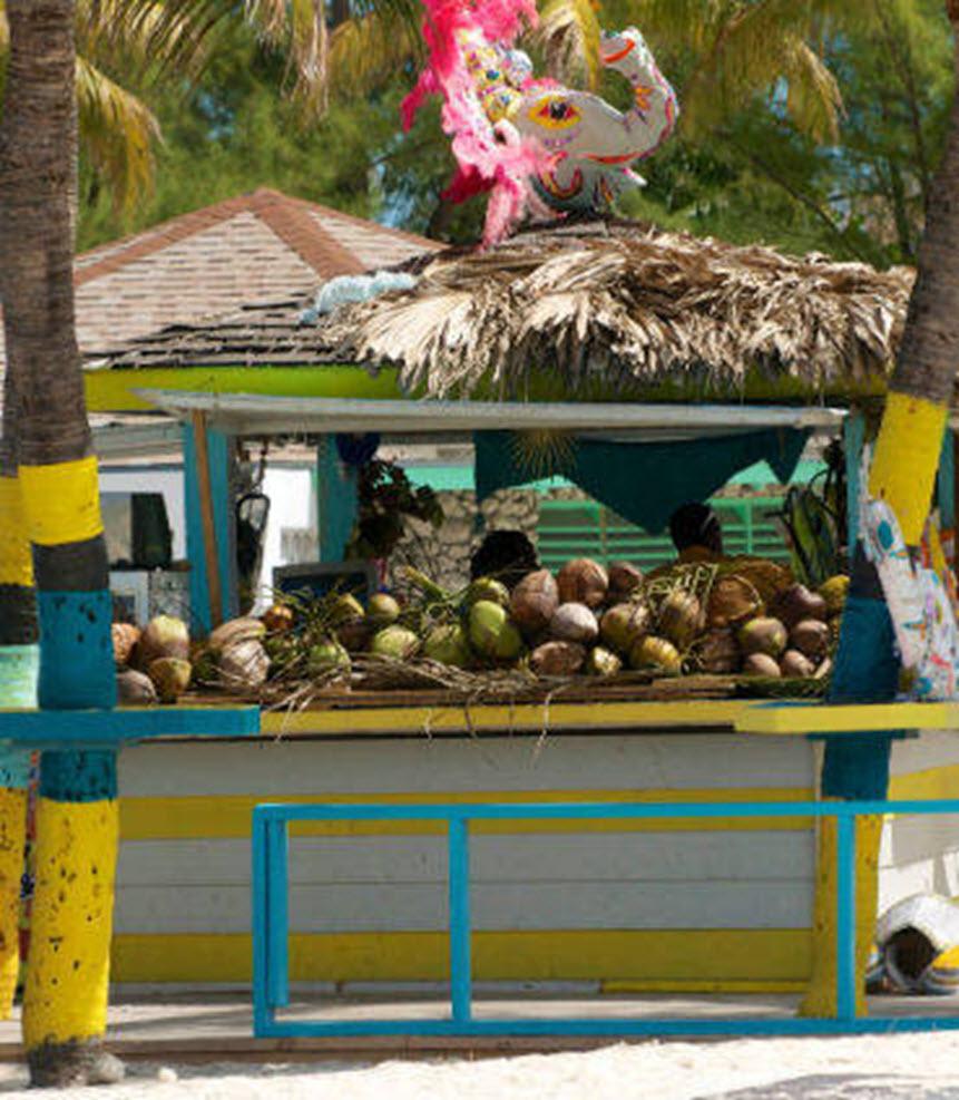 Courtyard By Marriott Nassau Downtown/Junkanoo Beach Dış mekan fotoğraf