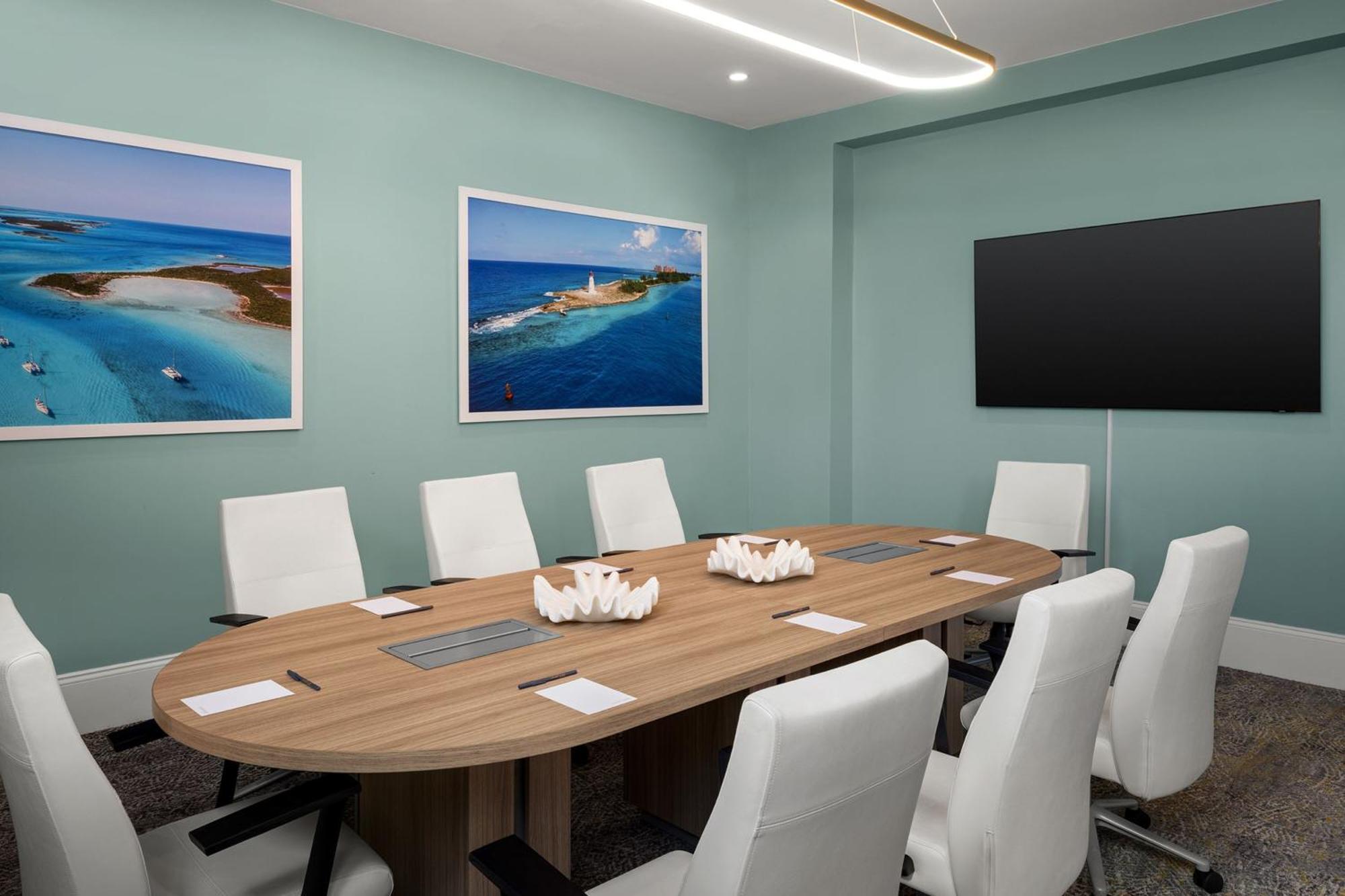 Courtyard By Marriott Nassau Downtown/Junkanoo Beach Dış mekan fotoğraf