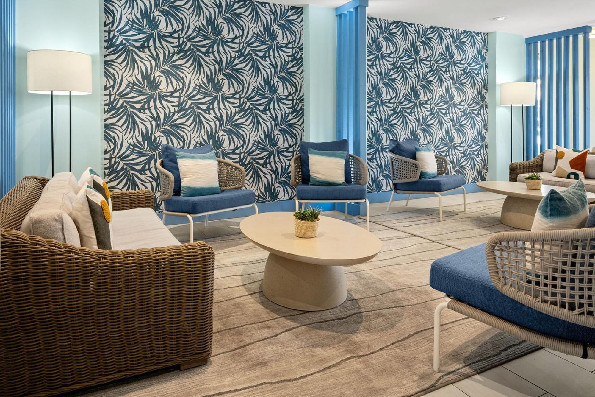 Courtyard By Marriott Nassau Downtown/Junkanoo Beach Dış mekan fotoğraf