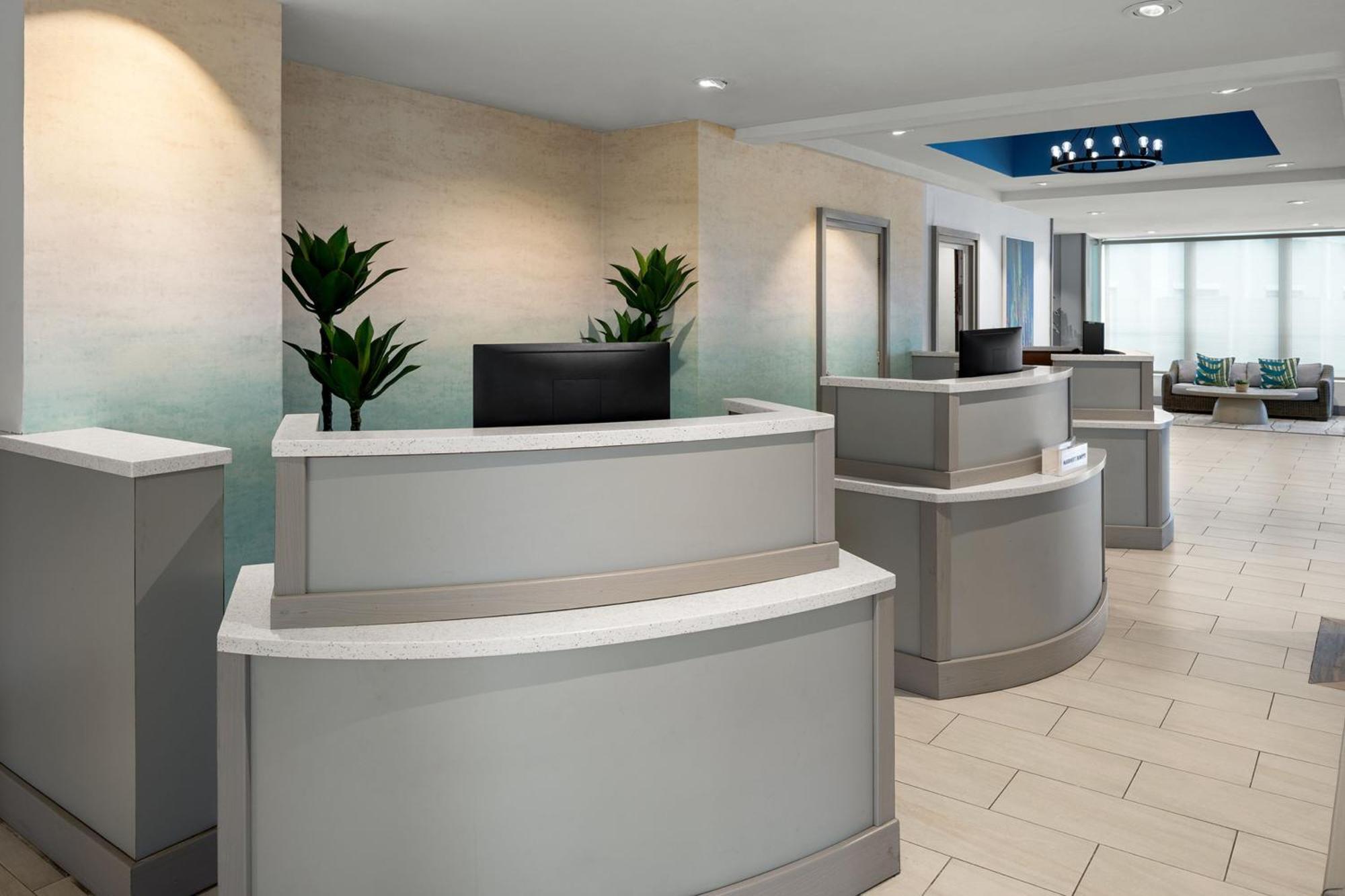 Courtyard By Marriott Nassau Downtown/Junkanoo Beach Dış mekan fotoğraf