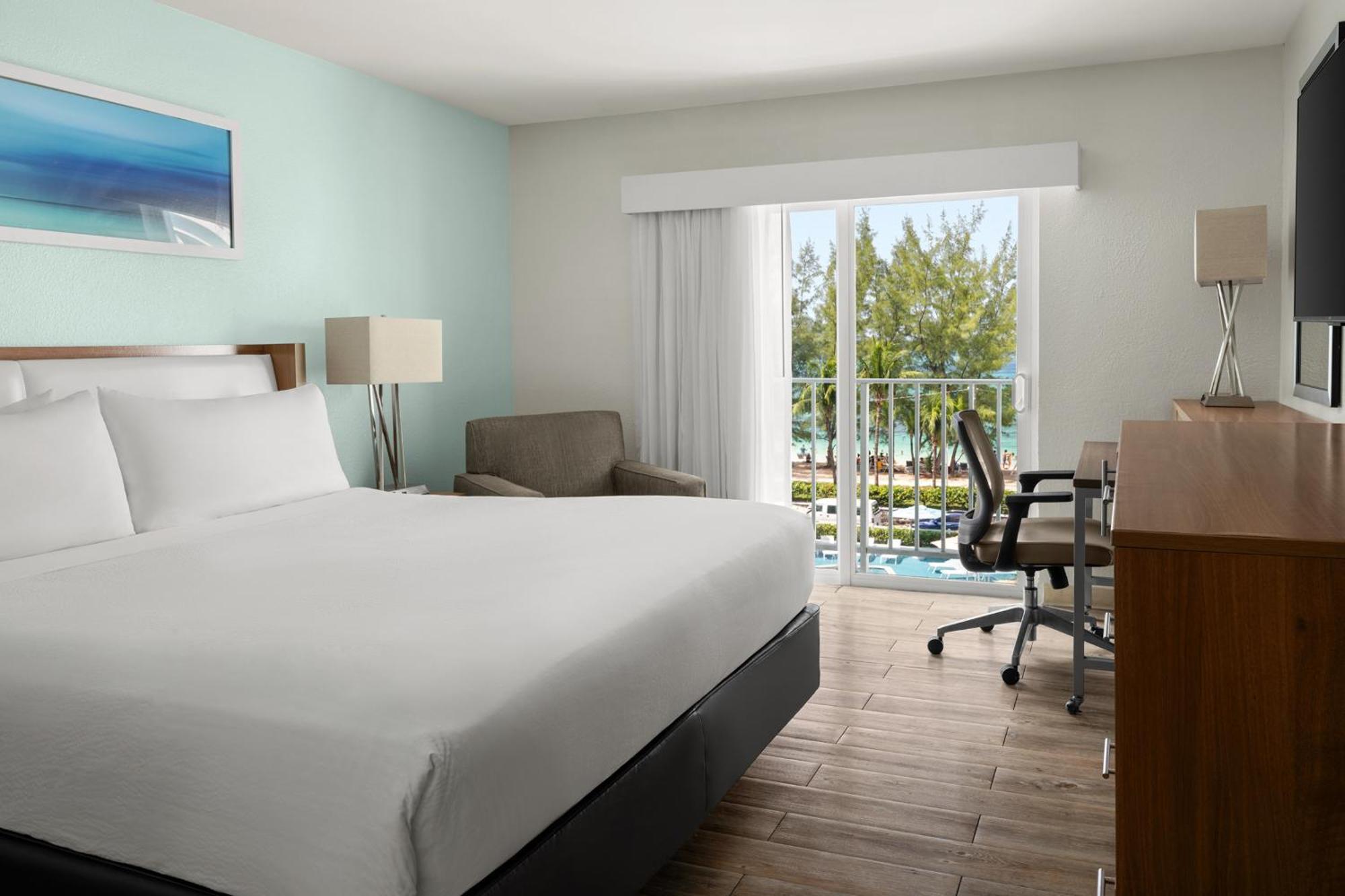 Courtyard By Marriott Nassau Downtown/Junkanoo Beach Dış mekan fotoğraf