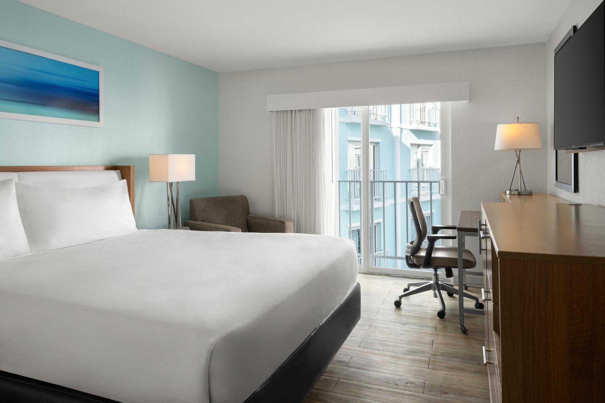 Courtyard By Marriott Nassau Downtown/Junkanoo Beach Dış mekan fotoğraf